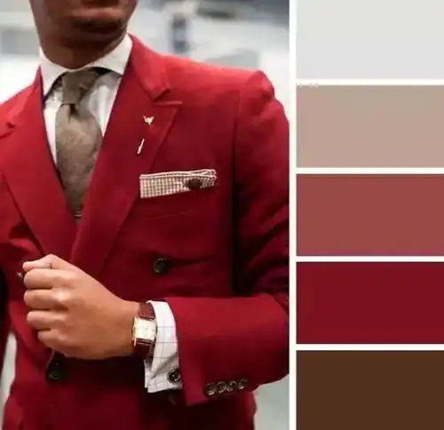 花样百出的穿搭都不及视觉上的舒服