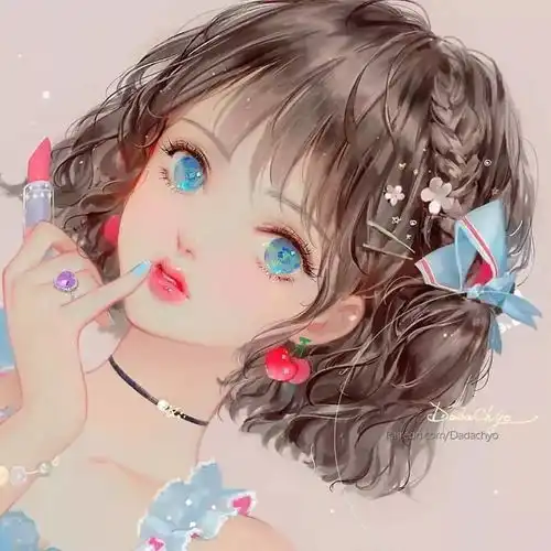 今日份头像动漫男女头像