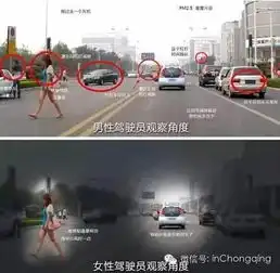 一针见血重庆男人和女人开车的区别,太精辟了