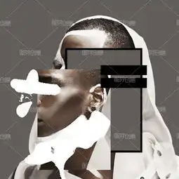 男装t恤花型抽象几何动物数码印花设计图案原创艺术风psd图片素材下载图芽创意