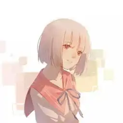 动漫女生头像我不知道,我等的那个是谁