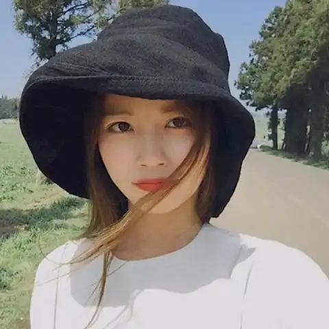 快手女生头像清新可爱快手女生小清新图片