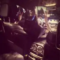 真实车内照片做头像豪车内部头像